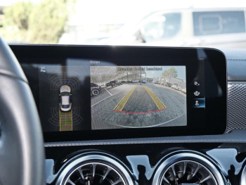 Mercedes-Benz CLA 180 Coupé Progressive Kamera Navi SpurhalteA