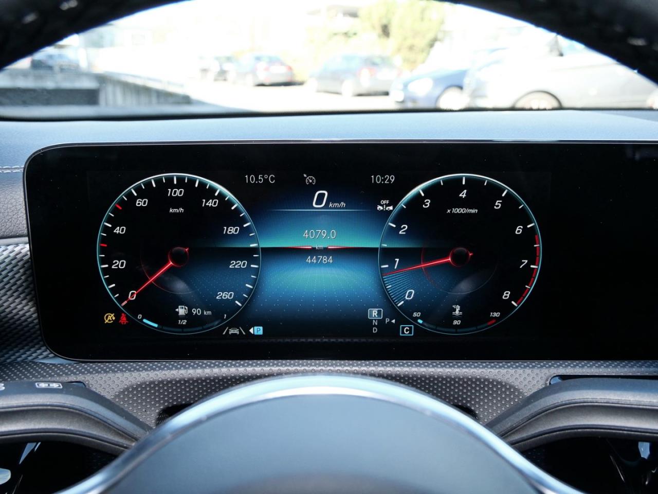 Mercedes-Benz CLA 180 Coupé Progressive Kamera Navi SpurhalteA