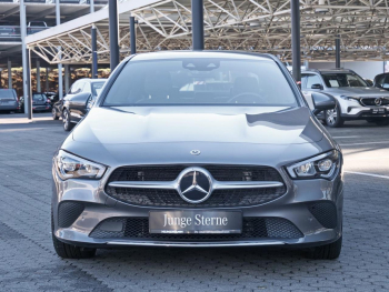 Mercedes-Benz CLA 180 Coupé Progressive Kamera Navi SpurhalteA