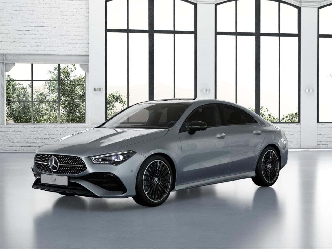 Mercedes-Benz CLA 200 Coupé AMG Night Panorama Distronic 360°