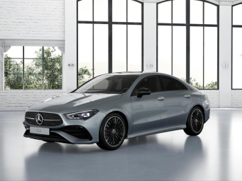 Mercedes-Benz CLA 200 Coupé AMG Night Panorama Distronic 360°