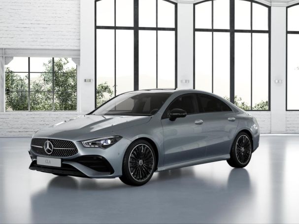 Mercedes-Benz CLA 200 Coupé AMG Night Panorama Distronic 360°