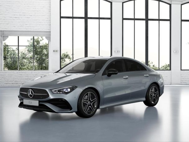 Mercedes-Benz CLA 200 d Coupé AMG Night Distronic MbuxNavi 360°