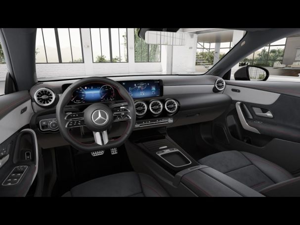 Mercedes-Benz CLA 200 d Coupé AMG Night Distronic MbuxNavi 360°