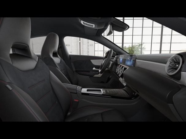 Mercedes-Benz CLA 200 d Coupé AMG Night Distronic MbuxNavi 360°