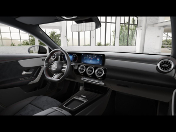 Mercedes-Benz CLA 200 d Coupé AMG Night Distronic MbuxNavi 360°