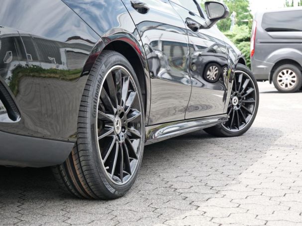 Mercedes-Benz CLA 200 d Coupé AMG Night MBUXNavi+ SitzkomfortP