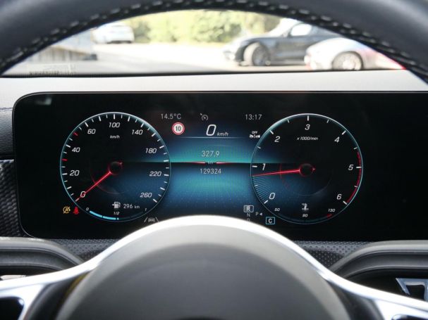 Mercedes-Benz CLA 200 d Coupé Progressive Night Kamera AHK