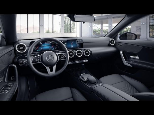 Mercedes-Benz CLA 200 d Coupé Progressive Night Kamera AHK