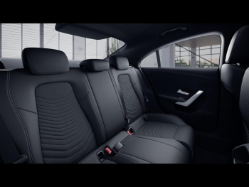 Mercedes-Benz CLA 200 d Coupé Progressive Night Kamera AHK
