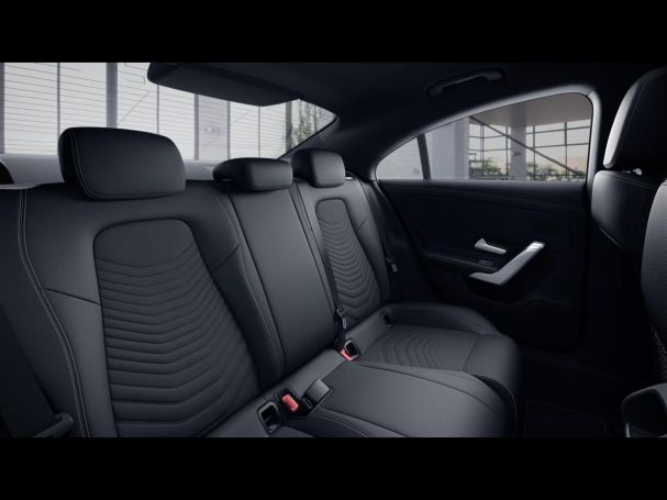 Mercedes-Benz CLA 200 d Coupé Progressive Night Kamera AHK