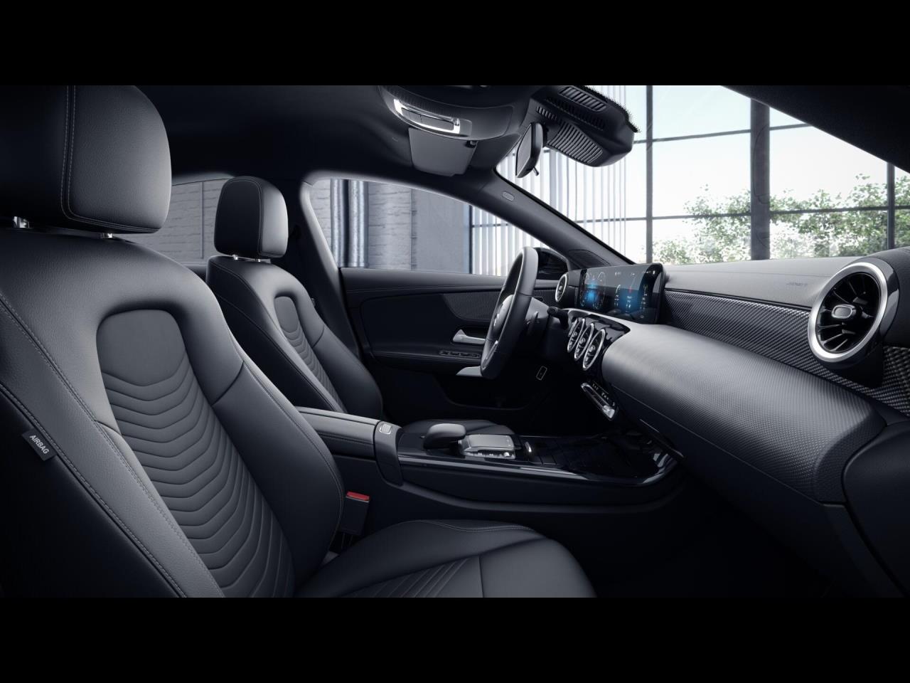 Mercedes-Benz CLA 200 d Coupé Progressive Night Kamera AHK