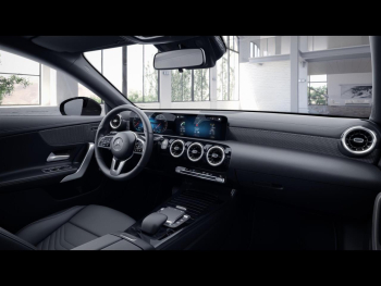 Mercedes-Benz CLA 200 d Coupé Progressive Night Kamera AHK