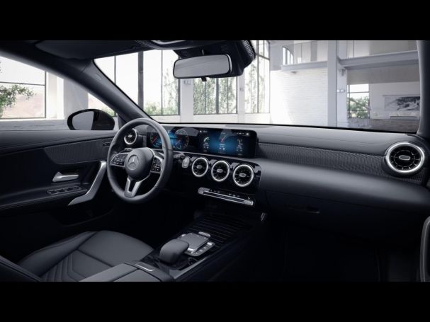 Mercedes-Benz CLA 200 d Coupé Progressive Night Kamera AHK