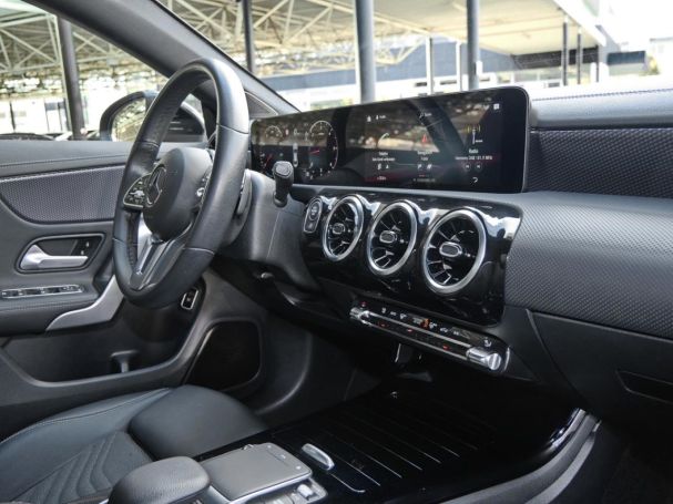 Mercedes-Benz CLA 200 d Coupé Progressive Night Kamera AHK