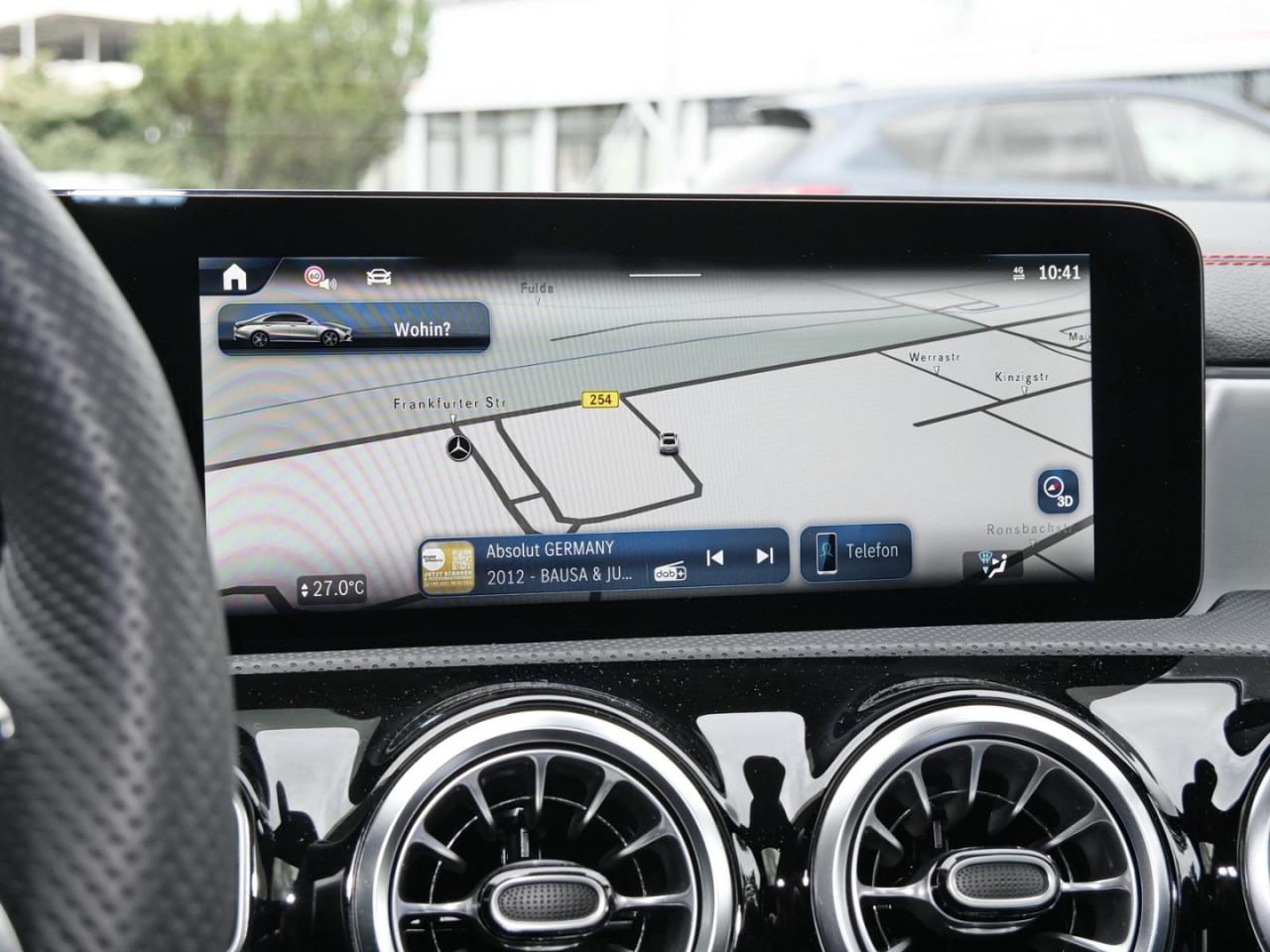 Mercedes-Benz CLA 220 4M Coupé AMG Night Panorama Distronic AHK