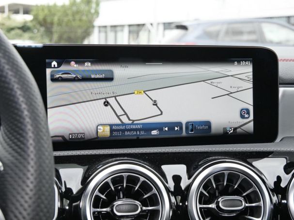 Mercedes-Benz CLA 220 4M Coupé AMG Night Panorama Distronic AHK