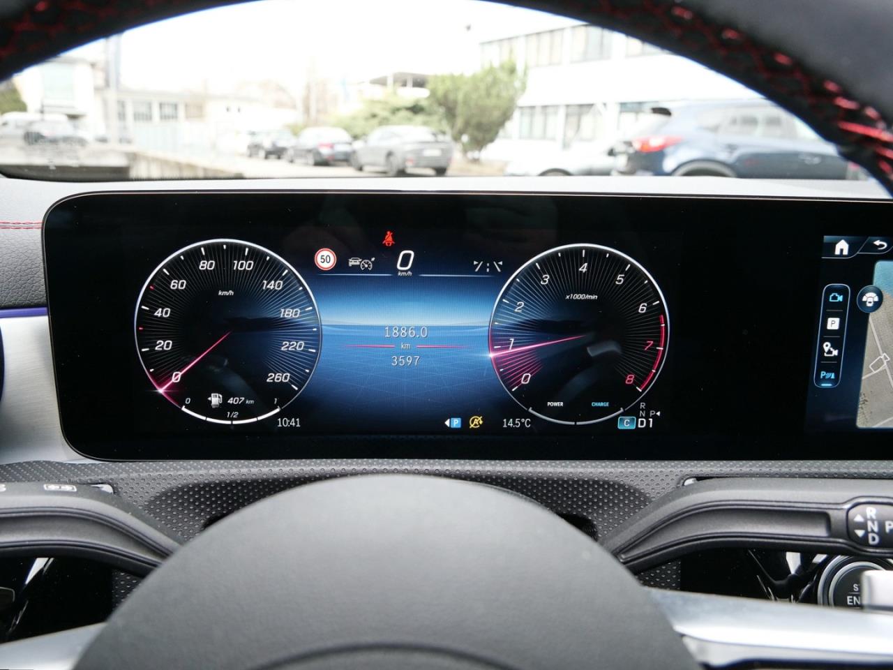 Mercedes-Benz CLA 220 4M Coupé AMG Night Panorama Distronic AHK