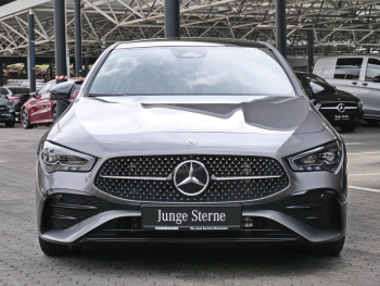 Mercedes-Benz CLA 220 4M Coupé AMG Night Panorama Distronic AHK