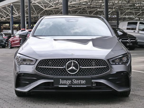 Mercedes-Benz CLA 220 4M Coupé AMG Night Panorama Distronic AHK