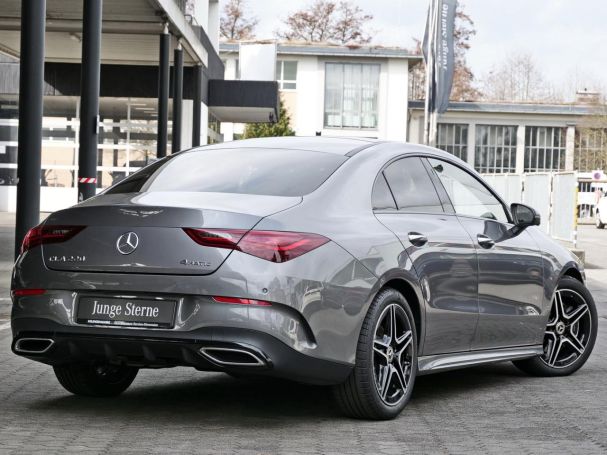 Mercedes-Benz CLA 220 4M Coupé AMG Night Panorama Distronic AHK