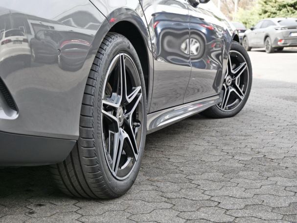 Mercedes-Benz CLA 220 4M Coupé AMG Night Panorama Distronic AHK