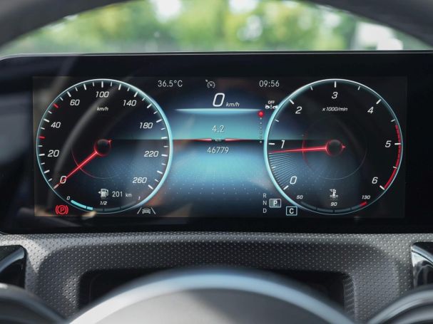Mercedes-Benz CLA 220 d Coupé AMG Night Panorama Kamera