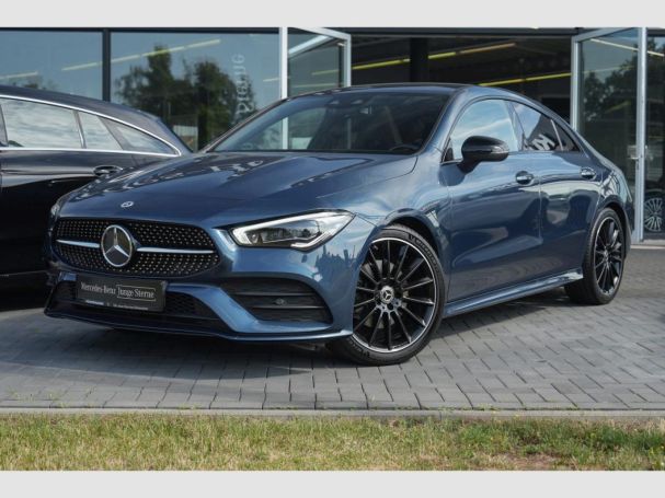 Mercedes-Benz CLA 220 d Coupé AMG Night Panorama Kamera