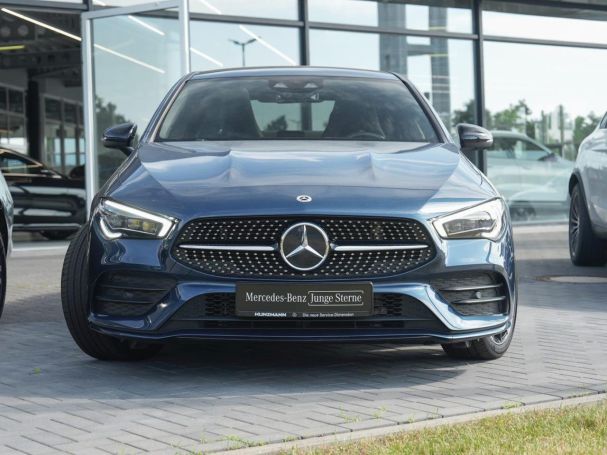Mercedes-Benz CLA 220 d Coupé AMG Night Panorama Kamera