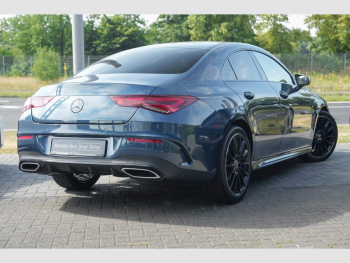 Mercedes-Benz CLA 220 d Coupé AMG Night Panorama Kamera