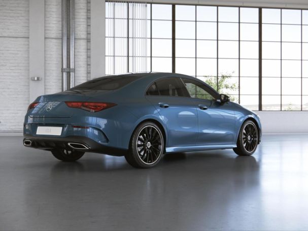 Mercedes-Benz CLA 220 d Coupé AMG Night Panorama Kamera