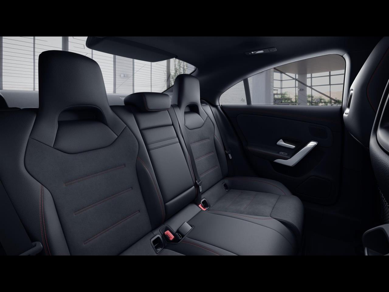 Mercedes-Benz CLA 220 d Coupé AMG Night Panorama Kamera