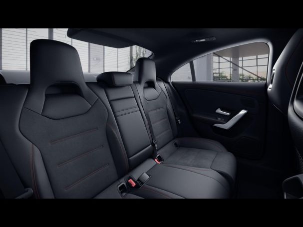 Mercedes-Benz CLA 220 d Coupé AMG Night Panorama Kamera