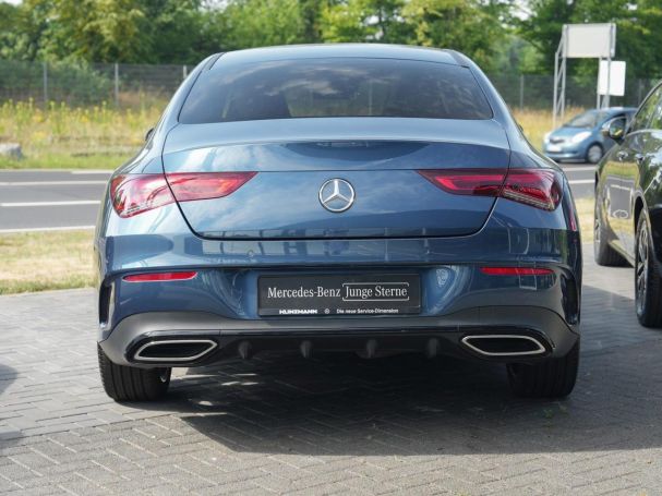 Mercedes-Benz CLA 220 d Coupé AMG Night Panorama Kamera