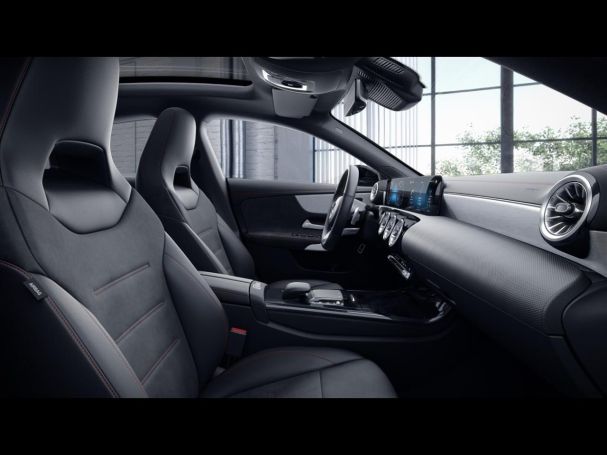 Mercedes-Benz CLA 220 d Coupé AMG Night Panorama Kamera