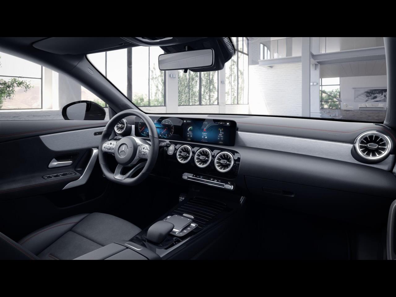 Mercedes-Benz CLA 220 d Coupé AMG Night Panorama Kamera