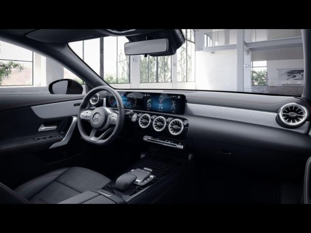 Mercedes-Benz CLA 220 d Coupé AMG Night Panorama Kamera