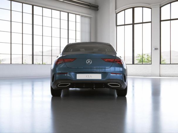 Mercedes-Benz CLA 220 d Coupé AMG Night Panorama Kamera