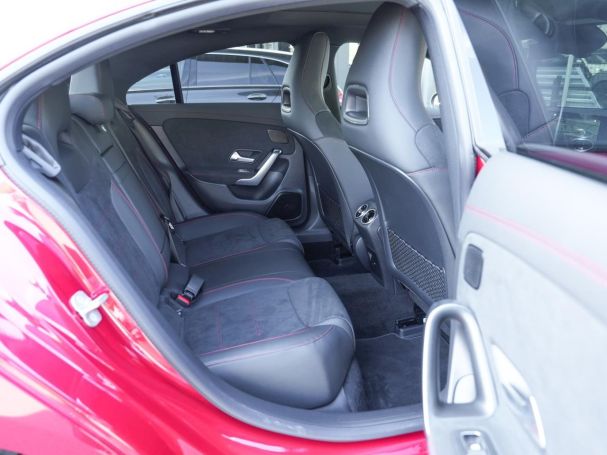 Mercedes-Benz CLA 220 d Coupé AMG Night Panorama Totwinkel