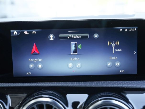 Mercedes-Benz CLA 220 d Coupé AMG Night Panorama Totwinkel