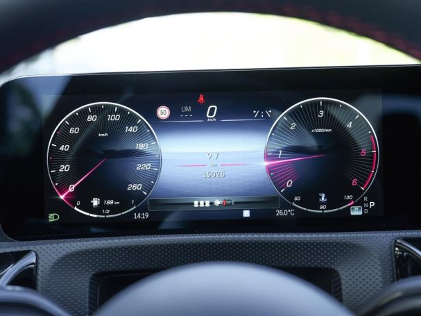 Mercedes-Benz CLA 220 d Coupé AMG Night Panorama Totwinkel