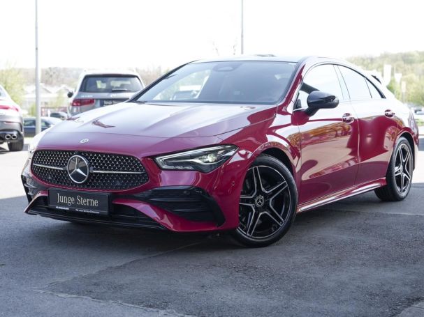 Mercedes-Benz CLA 220 d Coupé AMG Night Panorama Totwinkel