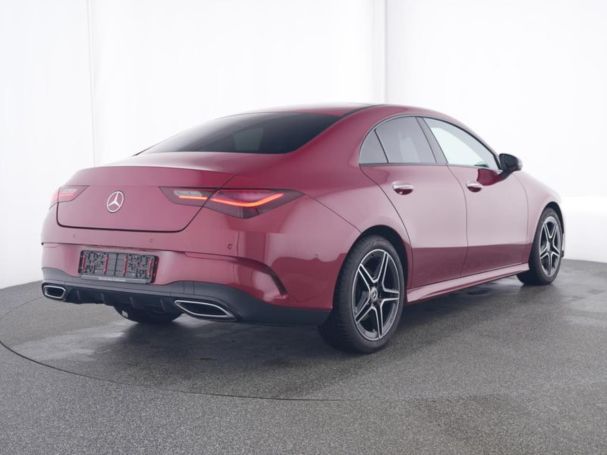 Mercedes-Benz CLA 220 d Coupé AMG Night Panorama Totwinkel