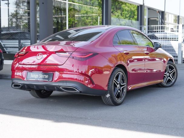 Mercedes-Benz CLA 220 d Coupé AMG Night Panorama Totwinkel