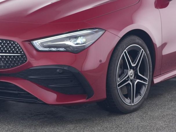 Mercedes-Benz CLA 220 d Coupé AMG Night Panorama Totwinkel