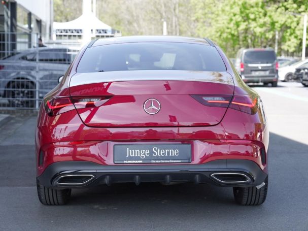Mercedes-Benz CLA 220 d Coupé AMG Night Panorama Totwinkel