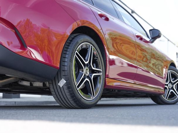 Mercedes-Benz CLA 220 d Coupé AMG Night Panorama Totwinkel