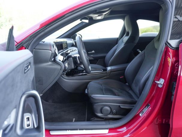 Mercedes-Benz CLA 220 d Coupé AMG Night Panorama Totwinkel