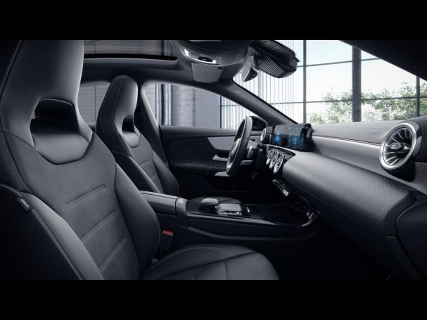 Mercedes-Benz CLA 220 d Coupé AMG Night Distronic Panorama AHK