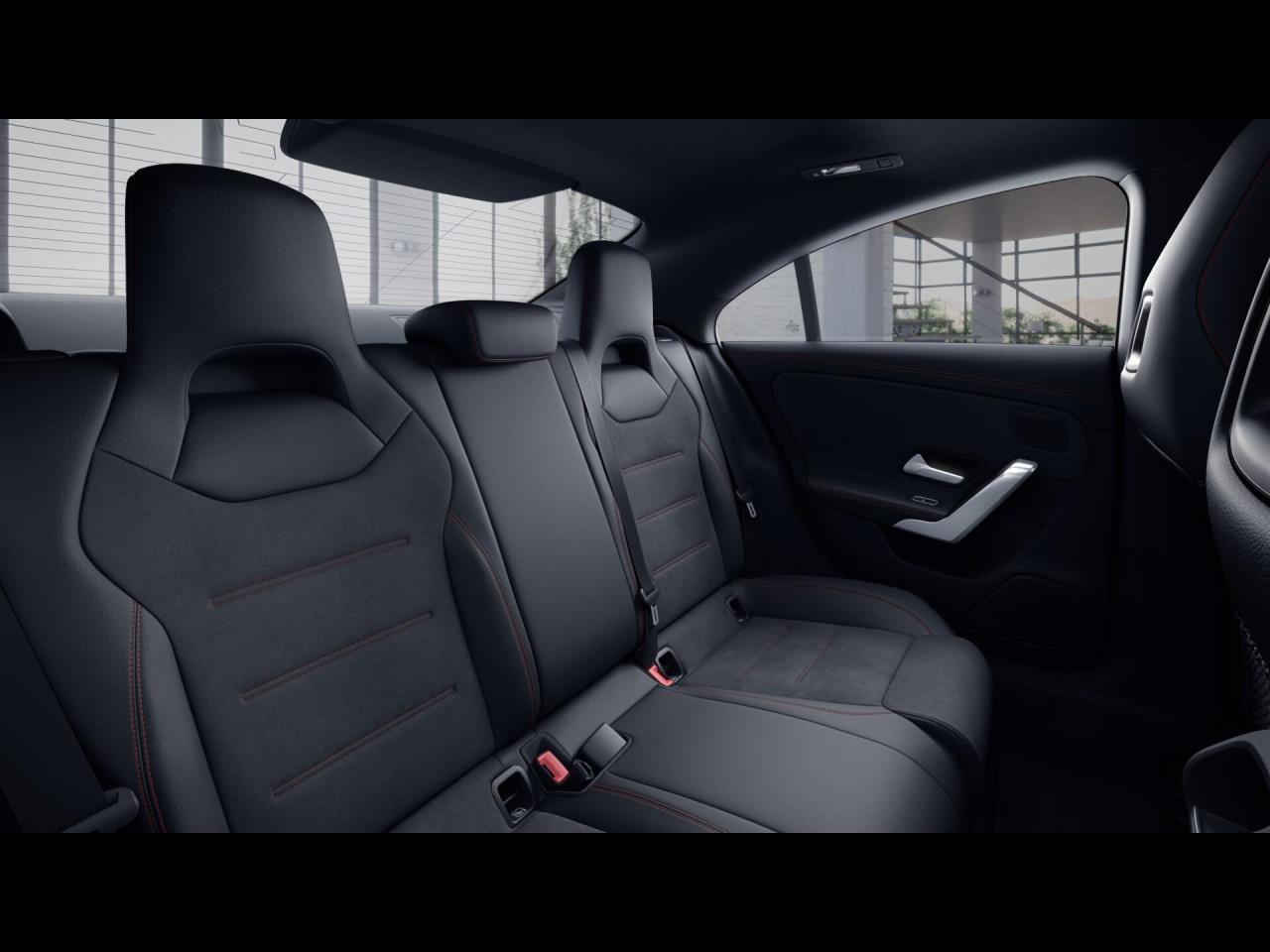 Mercedes-Benz CLA 220 d Coupé AMG Night Distronic Panorama